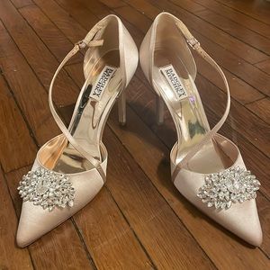 Badgley Mischka Palma Heels